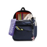 VANS MN OLD SKOOL DROP V BACKPACK VN0A5KHPLKZ-LKZ Blue Image 1