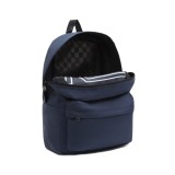 VANS MN OLD SKOOL DROP V BACKPACK VN0A5KHPLKZ-LKZ Blue Image 2