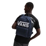 VANS MN OLD SKOOL DROP V BACKPACK VN0A5KHPLKZ-LKZ Blue Image 3