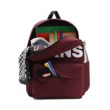 VANS MN OLD SKOOL DROP V BACKPACK VN0A5KHP4QU-4QU Βordeaux Image 1