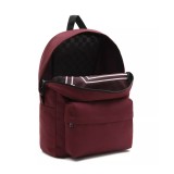 VANS MN OLD SKOOL DROP V BACKPACK VN0A5KHP4QU-4QU Βordeaux