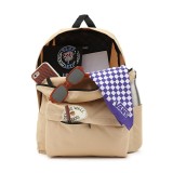VANS OLD SKOOL BOXED BACKPACK TAOS TAUPE VN0A7SCHYUU-YUU Beige Image 1