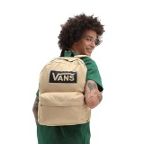 VANS OLD SKOOL BOXED BACKPACK TAOS TAUPE VN0A7SCHYUU-YUU Beige Image 3