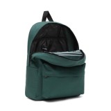 VANS OLD SKOOL DROP V BACKPACK VN000H4ZBDX-BDX Green Image 1