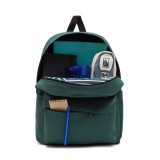 VANS OLD SKOOL DROP V BACKPACK VN000H4ZBDX-BDX Green Image 2