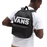 VANS OLD SKOOL DROP V BACKPACK VN000H4ZBLK-BLK Black Image 0