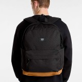 VANS OLD SKOOL SPORT BACKPACK VN000HRJBLK-BLK Black Image 4