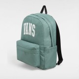 VANS OLD SKOOL BACKPACK VN000H4W1CI-1CI Petrol Image 1
