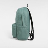 VANS OLD SKOOL BACKPACK VN000H4W1CI-1CI Petrol Image 2