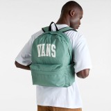 VANS OLD SKOOL BACKPACK VN000H4W1CI-1CI Petrol Image 4