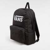 VANS OLD SKOOL PRINT BACKPACK VN000H50BLK-BLK Black Image 1