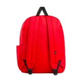 VANS OLD SKOOL PRINT BACKPACK VN000H50IZQ-IZQ Red Image 0