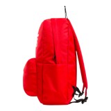 VANS OLD SKOOL PRINT BACKPACK VN000H50IZQ-IZQ Red Image 1