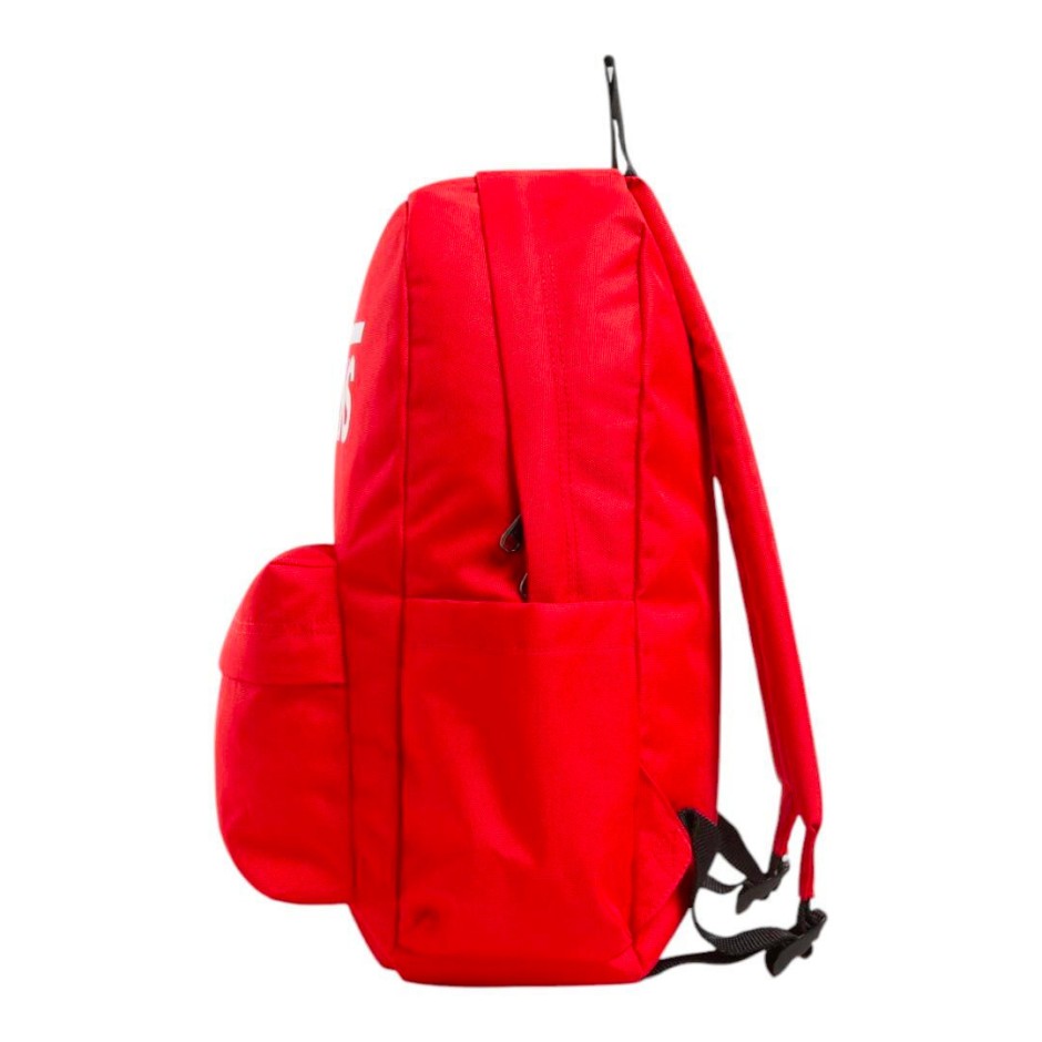 VANS OLD SKOOL PRINT BACKPACK VN000H50IZQ-IZQ Red