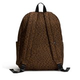 VANS OLD SKOOL CLASSIC BACKPACK VN000H4Y7UG-7UG Brown Image 0