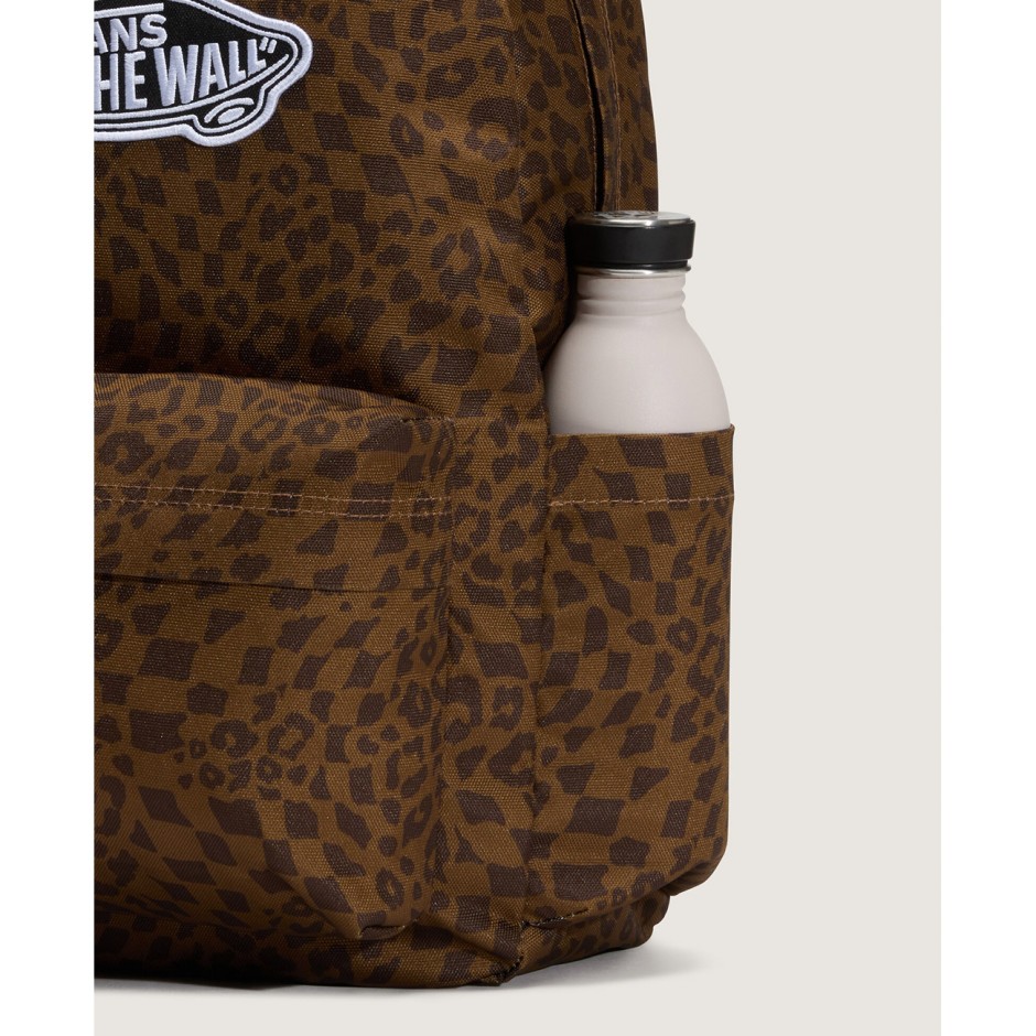VANS OLD SKOOL CLASSIC BACKPACK VN000H4Y7UG-7UG Brown