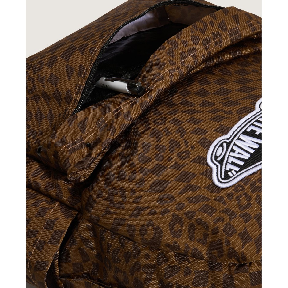 VANS OLD SKOOL CLASSIC BACKPACK VN000H4Y7UG-7UG Brown