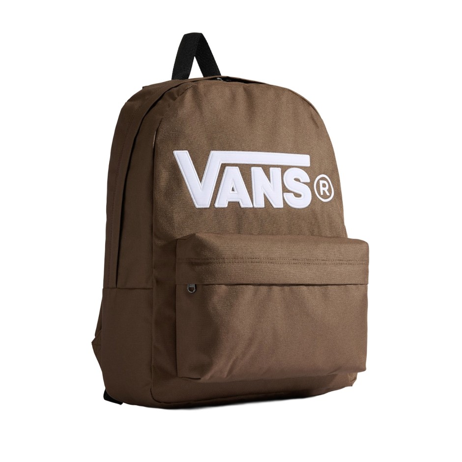 Τσάντα Πλάτης Καφέ - Vans Old Skool Drop V