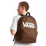 Τσάντα Πλάτης Καφέ - Vans Old Skool Drop V Εικόνα 2