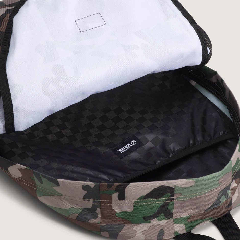 Backpack Variation - Vans Old Skool 