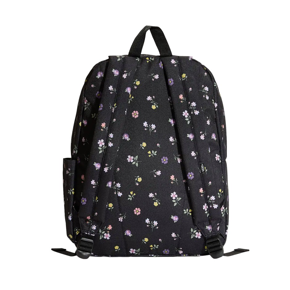 VANS OLD SKOOL CLASSIC BACKPACK VN000H4YHTL-HTL Μαύρο