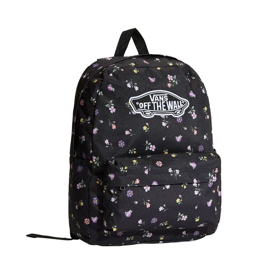 VANS OLD SKOOL CLASSIC BACKPACK VN000H4YHTL-HTL Μαύρο