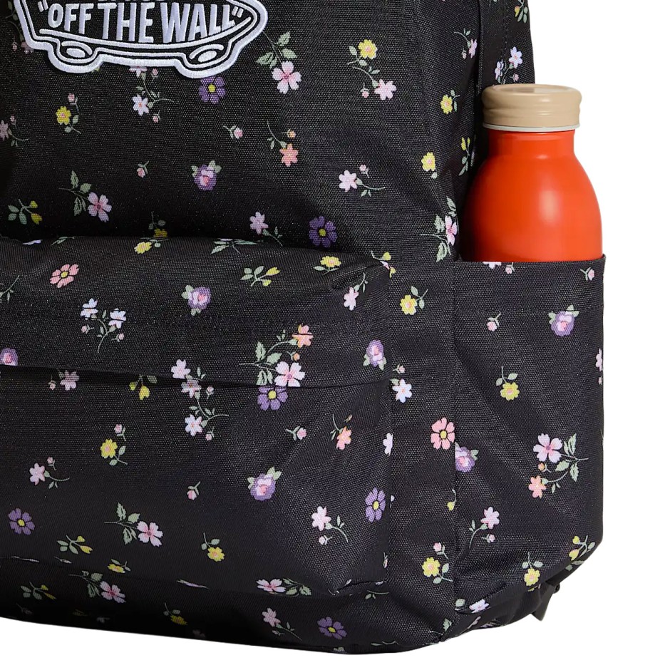 VANS OLD SKOOL CLASSIC BACKPACK VN000H4YHTL-HTL Μαύρο