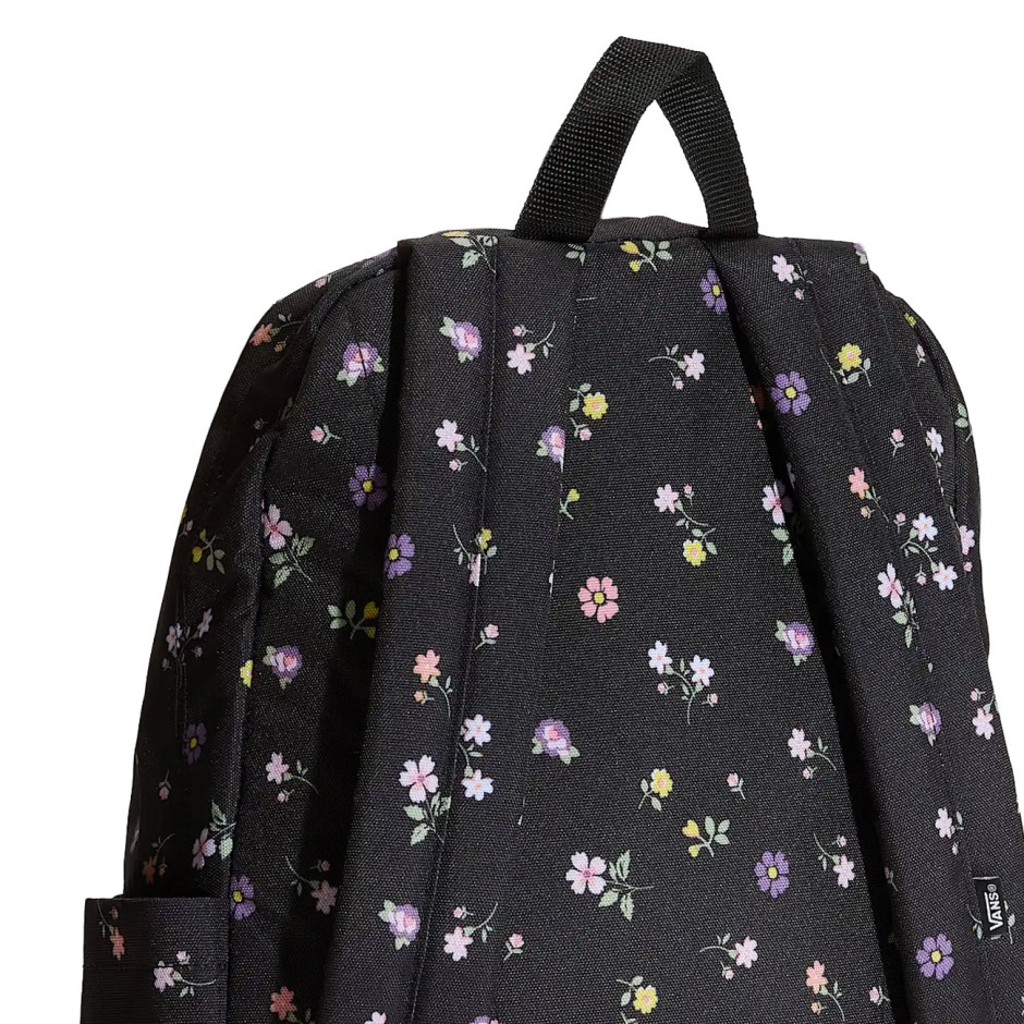 VANS OLD SKOOL CLASSIC BACKPACK VN000H4YHTL-HTL Μαύρο