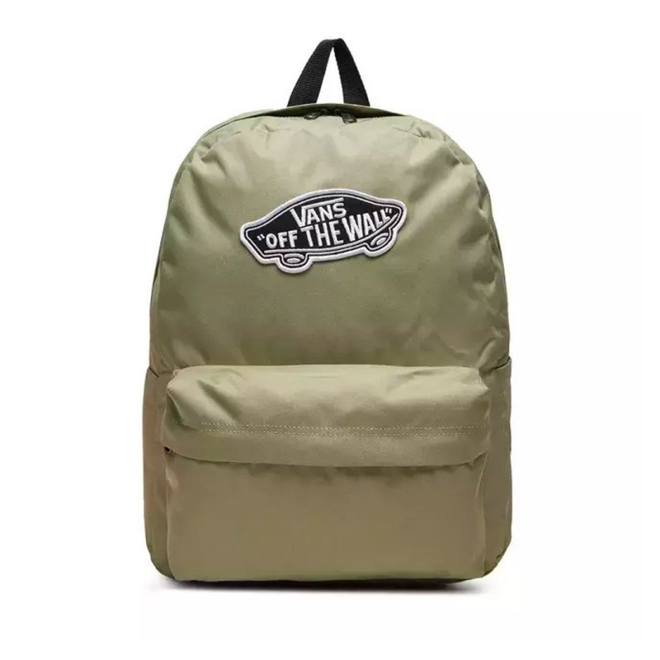 VANS OLD SKOOL CLASSIC BACKPACK VN000H4YD3Z-D3Z Κhaki