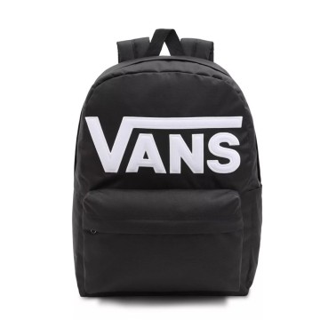 Τσάντα Πλάτης Μαύρη - Vans Old Skool Drop V 