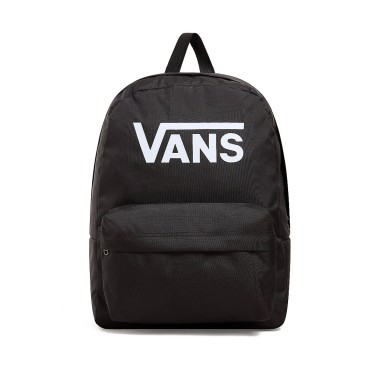 Τσάντα Πλάτης Μαύρη - Vans Old Skool Print