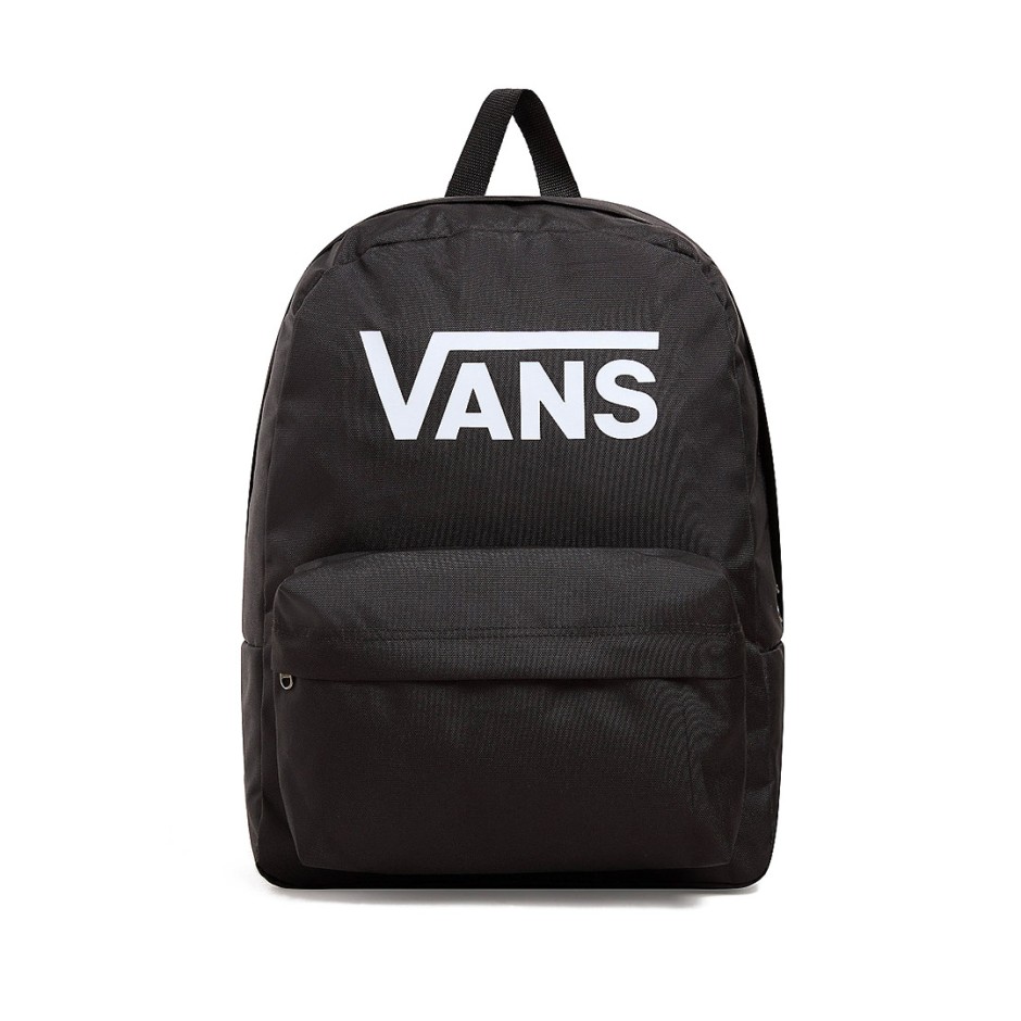 VANS OLD SKOOL PRINT BACKPACK VN000H50BLK-BLK Black