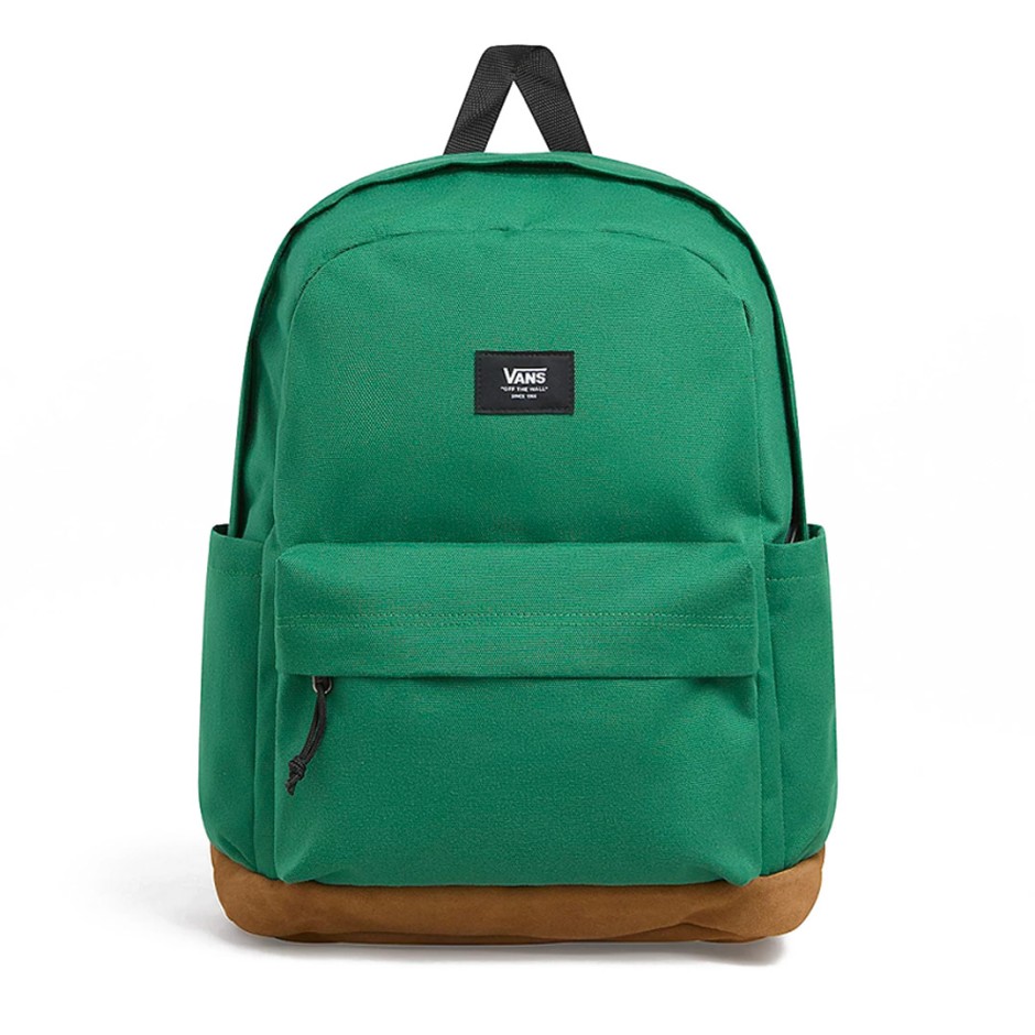VANS OLD SKOOL SPORT BACKPACK VN000HRJJ5F-J5F Green