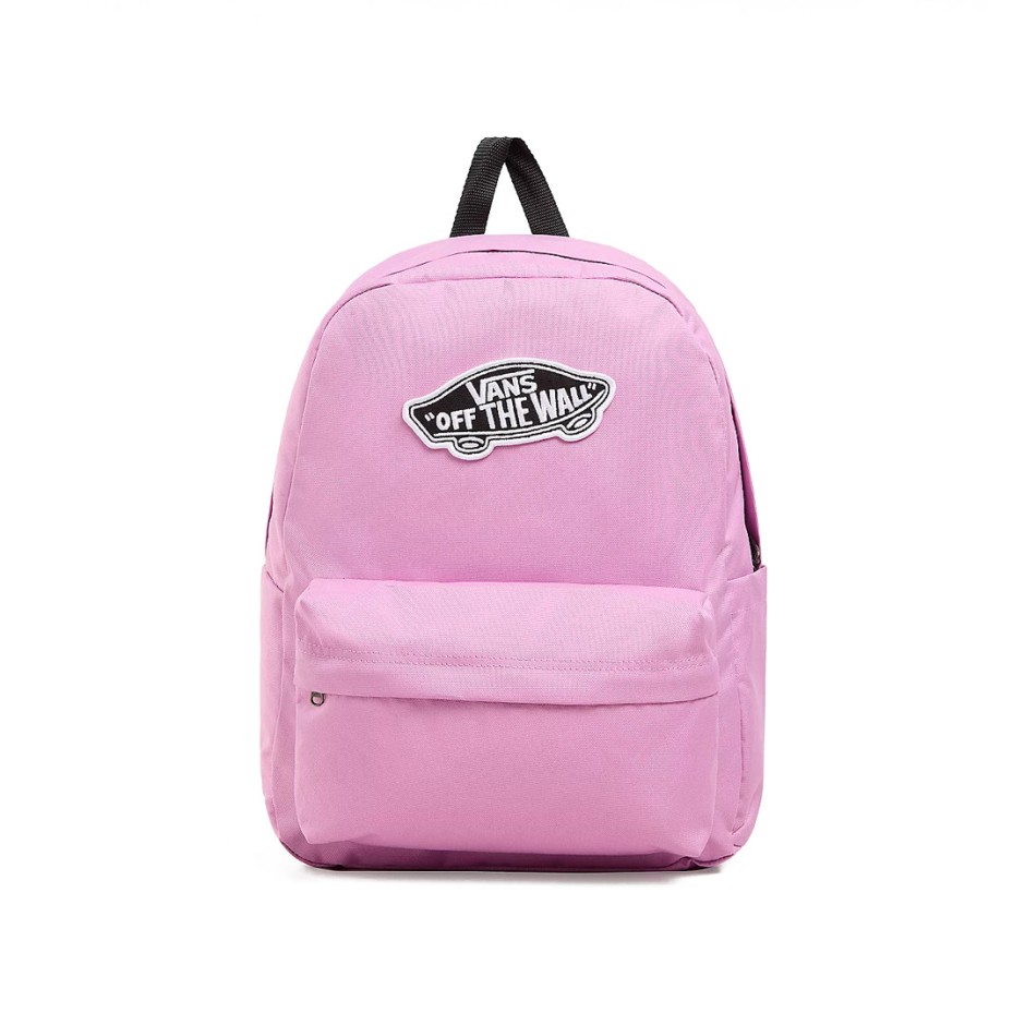 VANS OLD SKOOL CLASSIC BACKPACK VN000H4YCR3-CR3 Pink