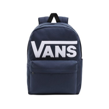 Τσάντα Πλάτης VANS MN OLD SKOOL DROP V BACKPACK Μπλε VN0A5KHPLKZ-LKZ 