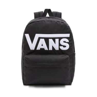 VANS MN OLD SKOOL DROP V BACKPACK VN0A5KHPY28-Y28 Μαύρο