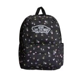 VANS OLD SKOOL CLASSIC BACKPACK VN000H4YHTL-HTL Μαύρο Εικόνα 