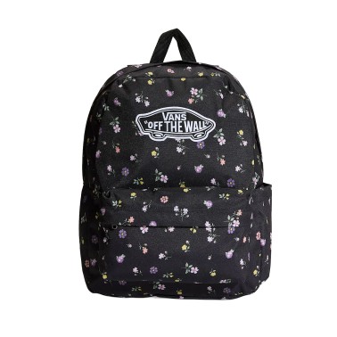 VANS OLD SKOOL CLASSIC BACKPACK VN000H4YHTL-HTL Μαύρο