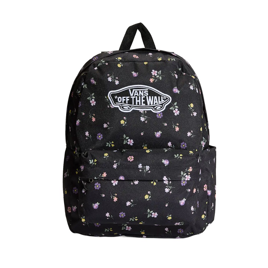 VANS OLD SKOOL CLASSIC BACKPACK VN000H4YHTL-HTL Μαύρο