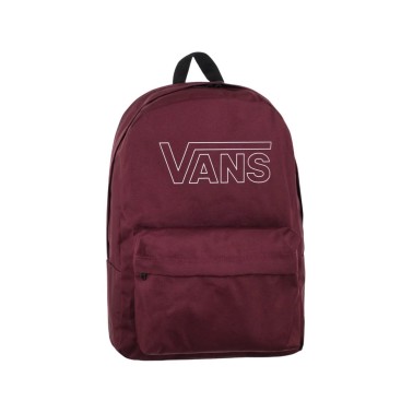 VANS OLD SKOOL FLYNING V BACKPACK VN00103A4QU-4QU Βordeaux