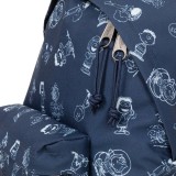 EASTPAK PADDED PAK'R PEANUTS EK000620-7O0 Blue Image 4