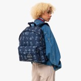 EASTPAK PADDED PAK'R PEANUTS EK000620-7O0 Blue Image 6