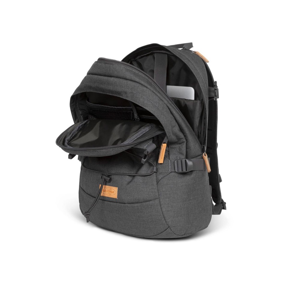 Τσάντα Πλάτης Μαύρη - Eastpak Gerys CS