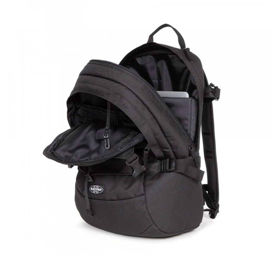 Τσάντα Πλάτης Μαύρη - Eastpak Gerys CS