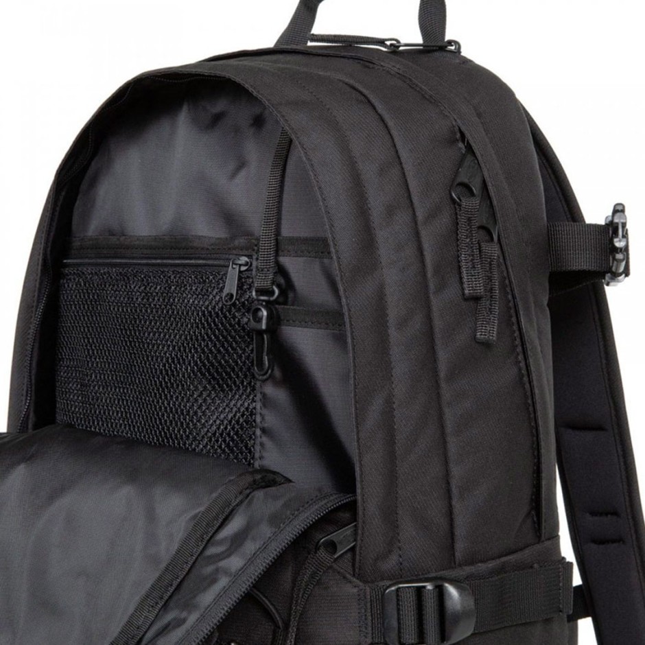 Τσάντα Πλάτης Μαύρη - Eastpak Gerys CS
