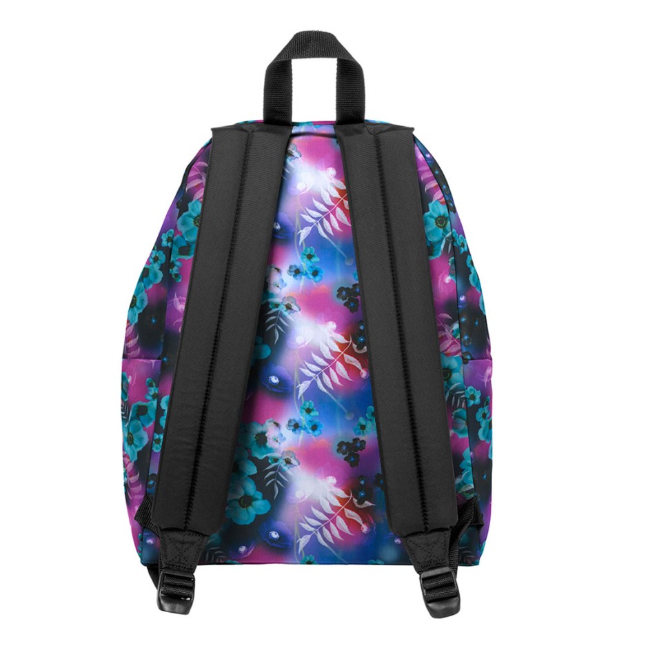 Τσάντα Πλάτης Πολύχρωμη - Eastpak Padded Pak’r Dreamflower Dark