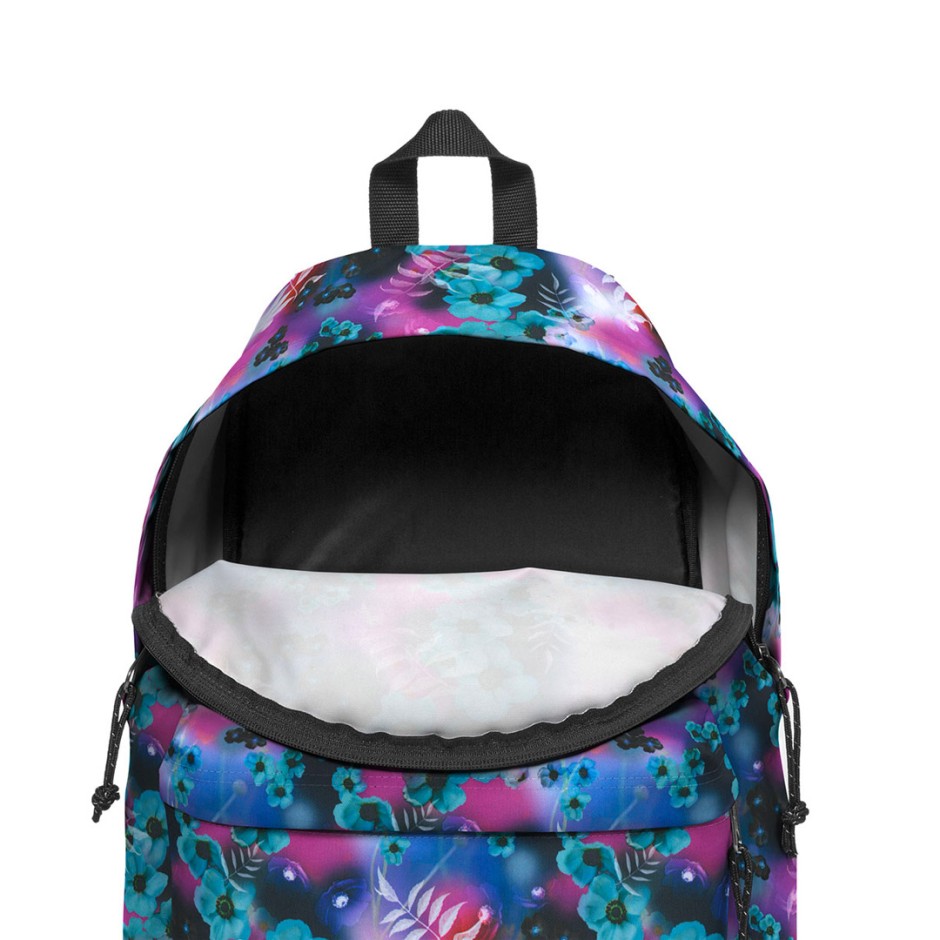 Τσάντα Πλάτης Πολύχρωμη - Eastpak Padded Pak’r Dreamflower Dark