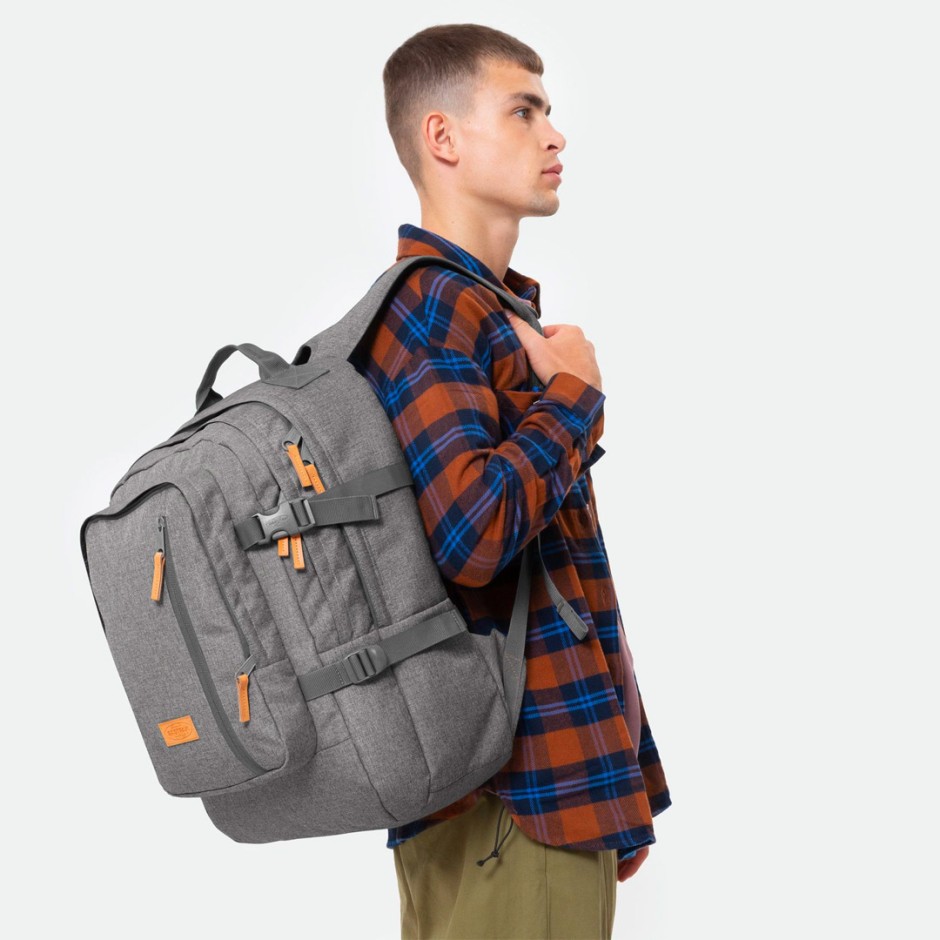 Τσάντα Πλάτης Γκρι - Eastpak Volker CS