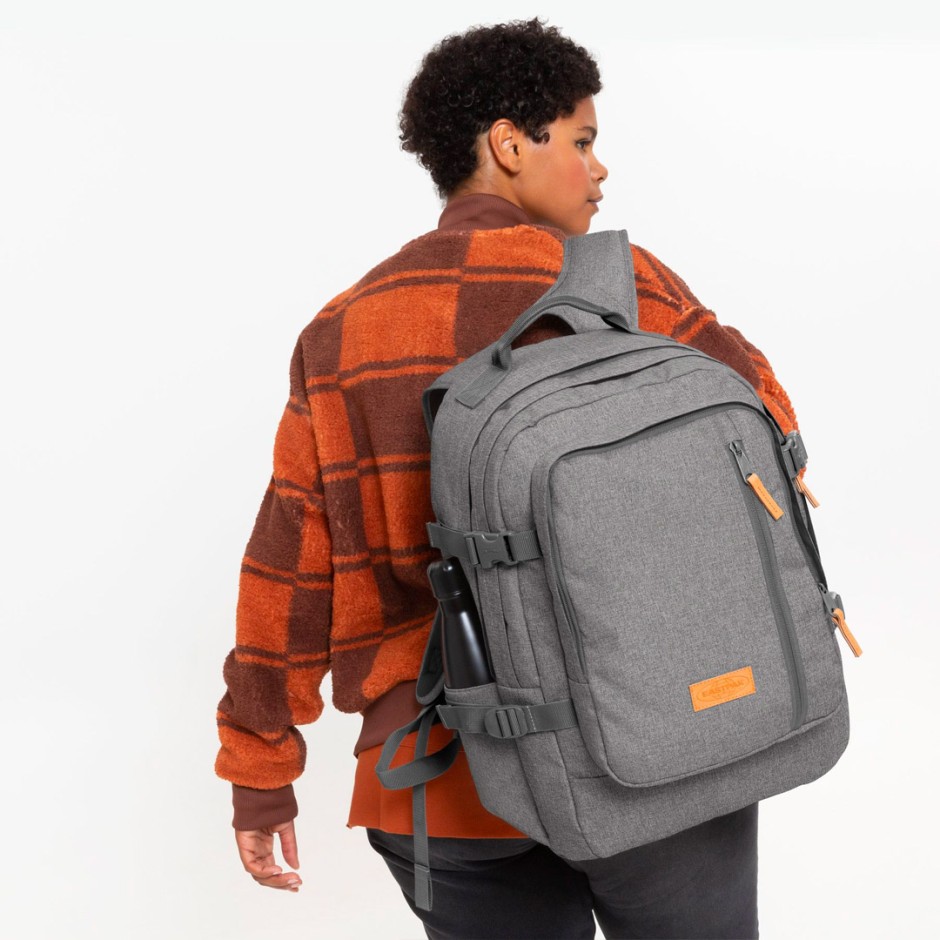 Τσάντα Πλάτης Γκρι - Eastpak Volker CS