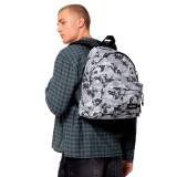 EASTPAK DAY PAK'R DOODLE FEST EK0A5BG4-0T6 Colorful Image 2